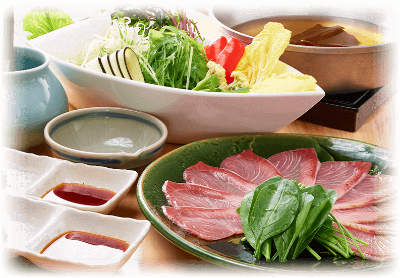 初台で鮮魚,しゃぶしゃぶ,炭火焼,和食なら「初台こもれび」へ